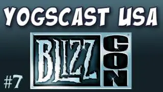Yogscast - Blizzcon Interviews 2 - Sylvanas, Kerrigan and ...