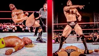 WWE: Захватывающий приём 