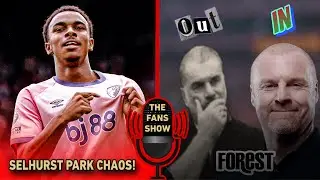 🎙 Bournemouth&rsquo;s on the pitch CHAOS vs Nottingham Forest off the pitch CHAOS! 😃 | The Fans Show