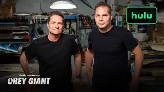 Obey Giant: Trailer (Official) | Hulu