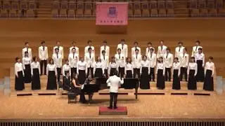 木を植える（曲：木下牧子／詩：谷川俊太郎）- 混声合唱とピアノのための「いのちの木を植える」- 日本大学合唱団