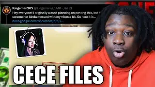 Kingsman released the Cece files....this sh*t is insane. | Marvel Rivals