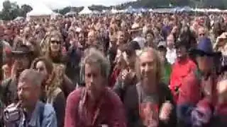 Burg Herzberg Festival 2009 - Traditional Hippie Convention