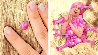 ماذا لو كانت الأطعمة في الواقع أشخاصًا! نظرة مضحكة على الحياة اليومية بواسطة 123 GO!