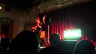SOAK - B A noBody [Live 2015]