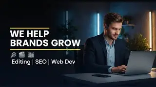 Video Editing,SEO & Web Development Services | Grow Your Online Presence | One Stop Digital Services