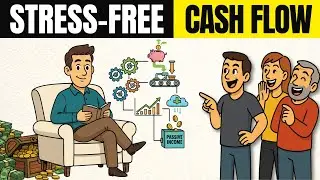 How To Build 7 Income Streams Without Burning Out