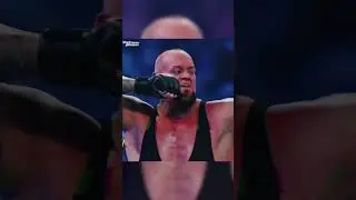 Undertaker The Final Years | #undertaker #shorts #wwe