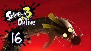 Neuer Ober-Salmonide Horroboros | Splatoon 3 Online #16