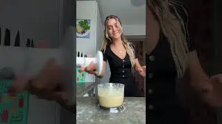 CORN MILK 🌽🥛 #cornrecipe