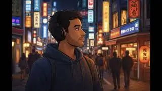 Street groove - Urban Lofi Music For City Night walks