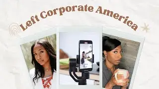 PIVOT: I Quit Corporate America in this Crazy Economy...