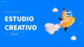 LANDING PAGE CREATIVA CON ANIMACIONES - HTML JS BOOTSTRAP [TUTORIAL R&Aacute;PIDO]