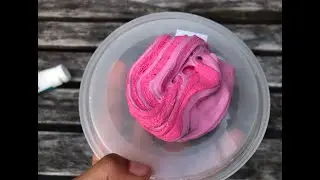 Model Magic Slime!