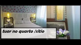 QUARTO  PROVEN&Ccedil;AL RECICLADO/LETICIA ARTES  / SITIO