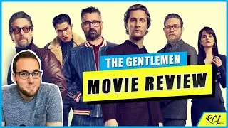 The Gentlemen - Movie Review