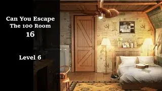 Can You Escape The 100 Room 16, level 6