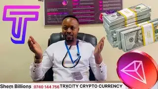 SHEM BILLIONS: PLEASE, DON'T MISTAKE US TO BLQ, WE ARE TRX CITY CRYPTO CURRENCY & WE&rsquo; RE TRUSTED. 