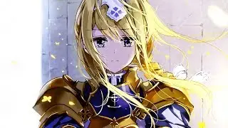 Coercive Power || Sword Art Online Alicization OST || Yuki Kajiura