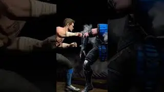 Mortal Kombat Mobile|Stunt Double Johnny Cage