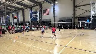 2023 Rally Rumble - A5South 15-Ashley v 575 Carrollton 15U (set #1)