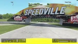 Assetto Corsa | Integra Type R Road America 2:49.872