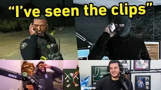 Ramee and Dean Go OOC Over Twitch Clips | NoPixel 4.0