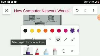 How Computer Network Works!!   ||4th Sem MSBTE || ~Fundamentals of computer Networks~