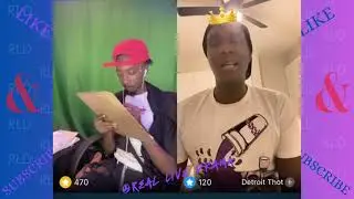 Kiwon XL Interviews Detroit Thot aka Lil Dirt Dirt