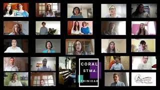 Ave Maria de William G  -  Coral Stma. Trinidad de Torralba de Cva