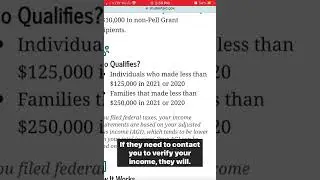 How to apply for student loan forgiveness #shorts