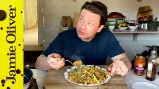 Store Cupboard Fried Rice | Keep Cooking & Carry On  | Jamie Oliver #withme
