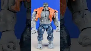 Hulk Action Figures