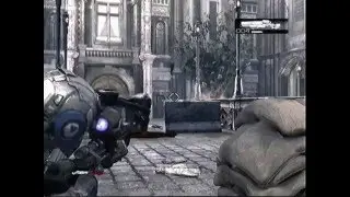 SHADOWPUNISH3R gears of war 14th sniper montage