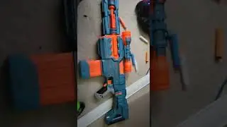 nerf elite 2.0 Phoenix upgrade