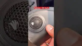Rainbow Components & DD Audio Setup in My Baleno | Full Sound Upgrade 🔥 #baleno #ddaudio