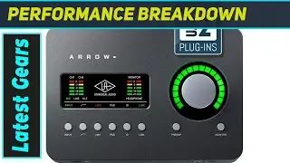 Universal Audio Arrow: лучший интерфейс Thunderbolt 3 для студий на ноутбуках