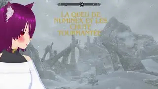 la queu de numinex skyrim ep 3