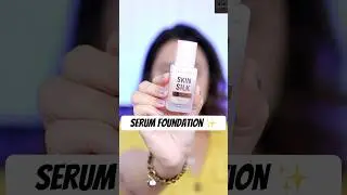 Is This the Best Serum Foundation? Makeup Revolution Skin Silk Serum Foundation
