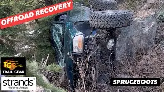 SPRUCEBOOTS OFFROAD RECOVERY