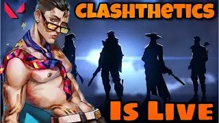 Delhi Wali Girlfriend in GOLD ! | VALORANT PUSH with @Spy_Rudra @BloveSGaming @Clashthetics