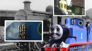 TTTE characters irl whistles: Part 2