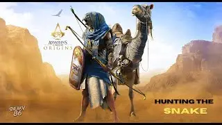 Assassin&rsquo;s Creed Origins  &ndash;The Snake of Alexandria Falls 🐍 | Tamil Gameplay  #tamilgaming #sneaky86