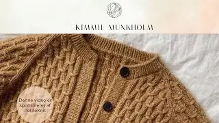 Jenny Jacket - Vendepinde