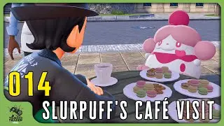 Side Mission 014: Slurpuff's Caf&eacute; Visit - Pok&eacute;mon Legends Z-A (No Commentary) [4K]