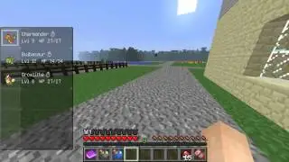 Pixelmon Custom Map Kanto Region Episode 1