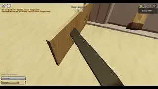 dustry door