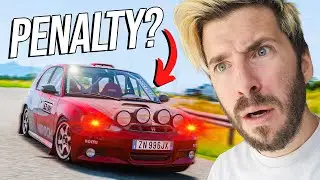 BeamNG's Rally Loop Update Is Amazing