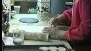 Mom's Homemade Southern Biscuits Recipe