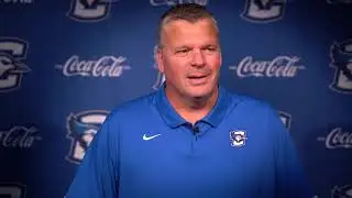 Creighton Athletic Coaches Discuss Athletic Director Bruce Rasmussen's Retirement